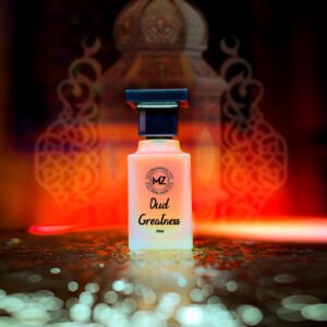 Oud Greatness – Premium Long-Lasting Oud Perfume for Men | Bold & Luxurious Fragrance
