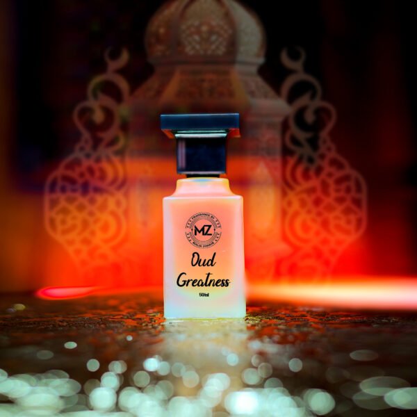 Oud Greatness – Premium Long-Lasting Oud Perfume for Men | Bold & Luxurious Fragrance