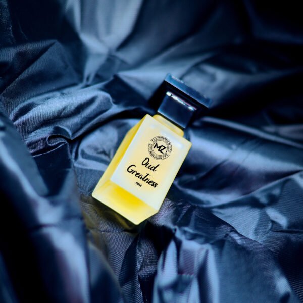 Oud Greatness – Premium Long-Lasting Oud Perfume for Men | Bold & Luxurious Fragrance - Image 2