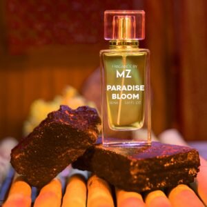 Paradise Bloom – Long-Lasting Floral Perfume for Women | Elegant & Refreshing Fragrance
