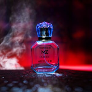 Royal White Oud – Long-Lasting Luxury Oud Perfume for Men & Women