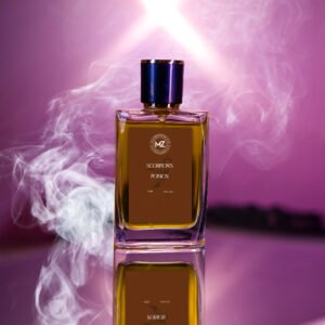 Scorpio Poison – Bold & Seductive Long-Lasting Perfume for Men & Women | Intense Oriental Fragrance
